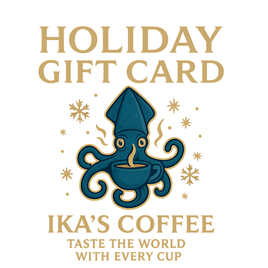 Holiday Gift Card (Digital)