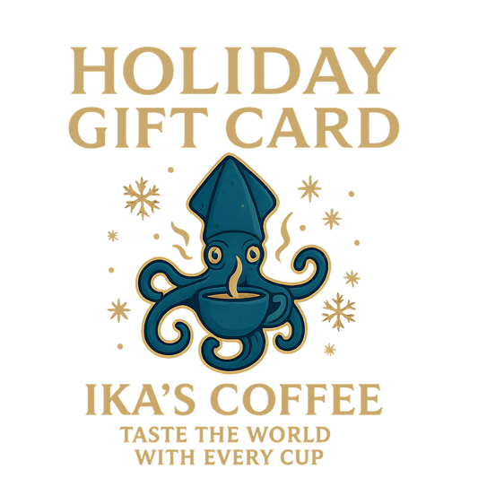Holiday Gift Card (Digital)