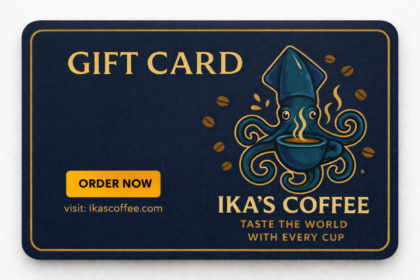 Gift Card (Digital)