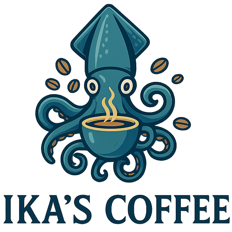 Ika's Coffee☕