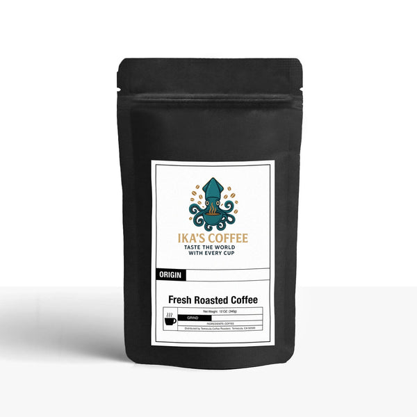 Dark Roast: Susitna Summit