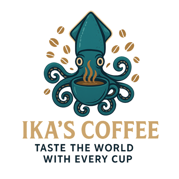 Ika's Coffee☕