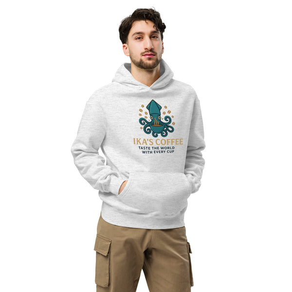 Unisex Oversized Hoodie