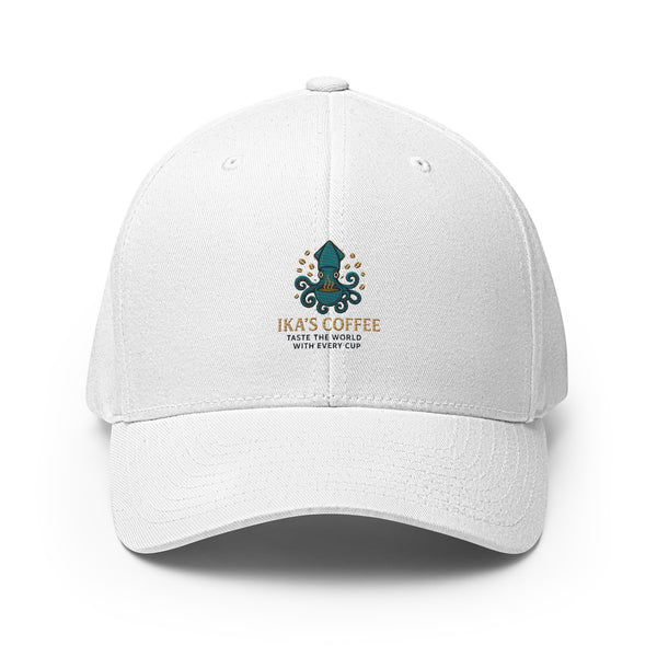 Structured Twill Cap