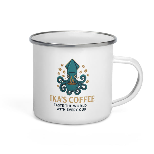 Enamel Mug