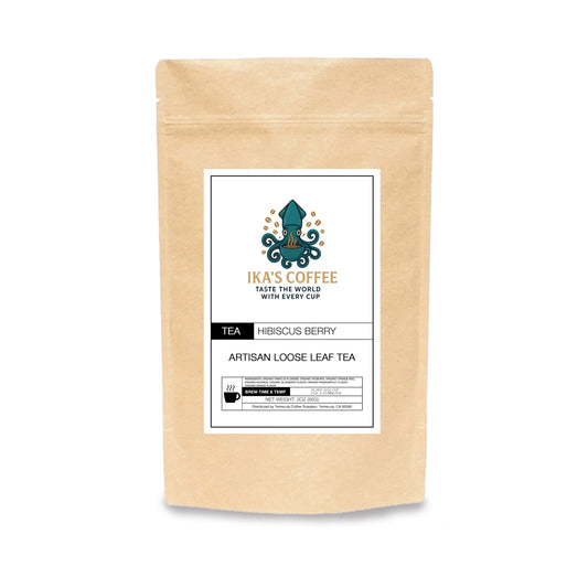 Hibiscus Berry Tea