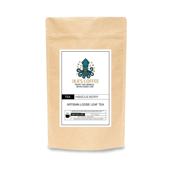 Hibiscus Berry Tea