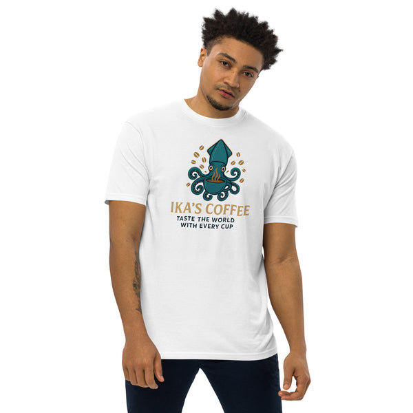 Men’s Premium Heavyweight Tee