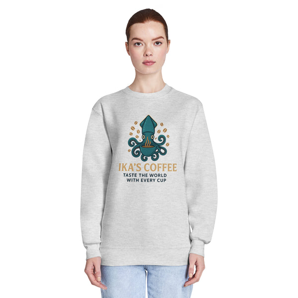 Unisex Premium Crew Neck Sweatshirt