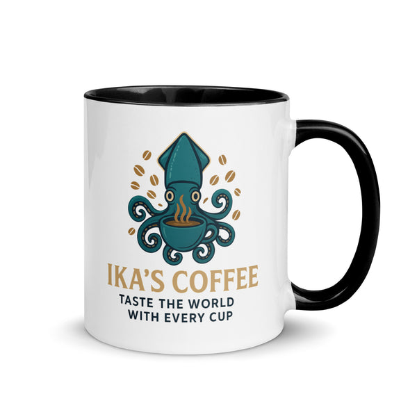 Mug with Color Inside